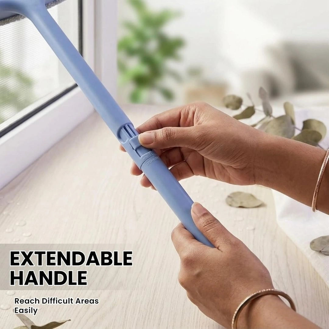 Multifunctional screen brush product set